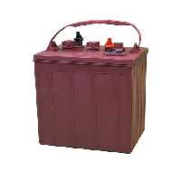 باتری یو پی اس صبا باتری سیلد لید اسید 6 ولت 200 آمپر ساعت