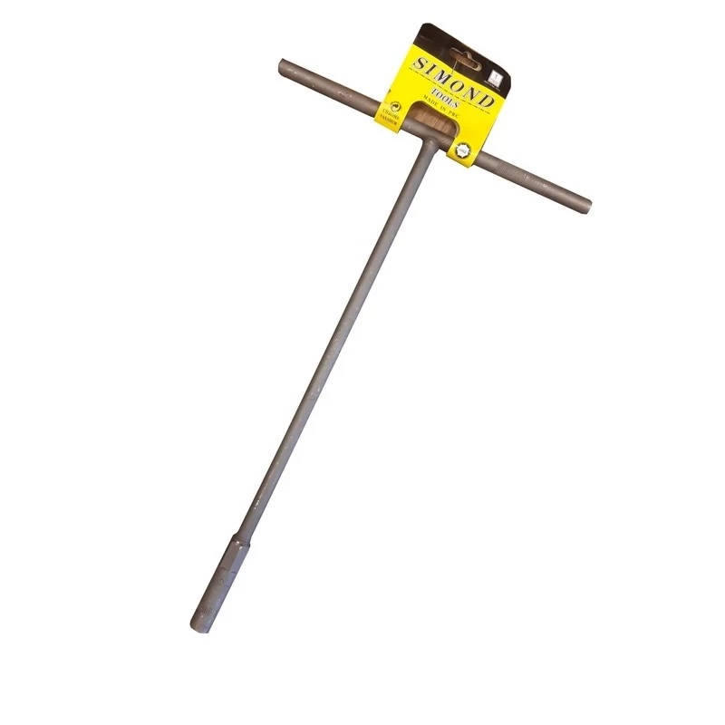 آچار بکس تی سیموند مدل AJ-radT12MM سایز 12 میلی متر