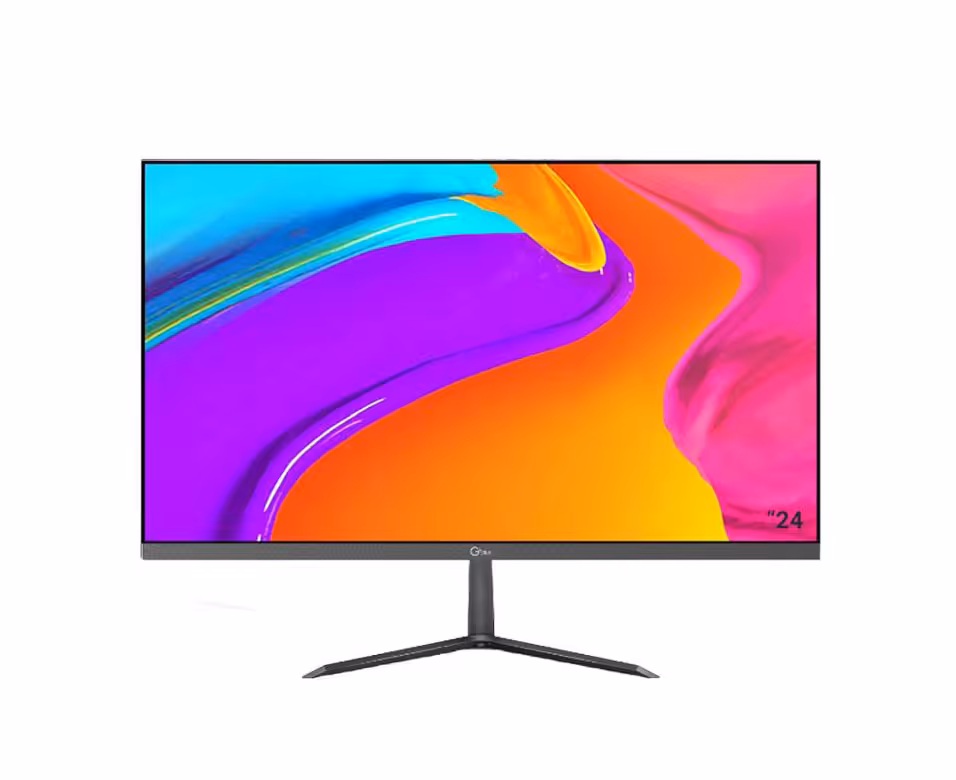 مانیتور جی پلاس مدل GDM-245JN سایز 24 اینچ