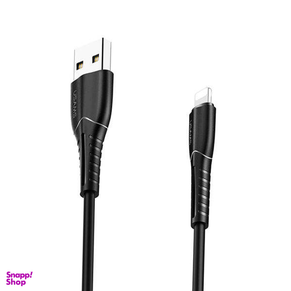 کابل تبدیل USB به لایتنینگ یوسمز مدل US-SJ364 U35 طول 1 متر