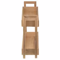 استند جا ادویه چوبی دیا چوب 