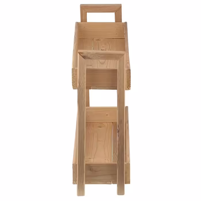 استند جا ادویه چوبی دیا چوب 