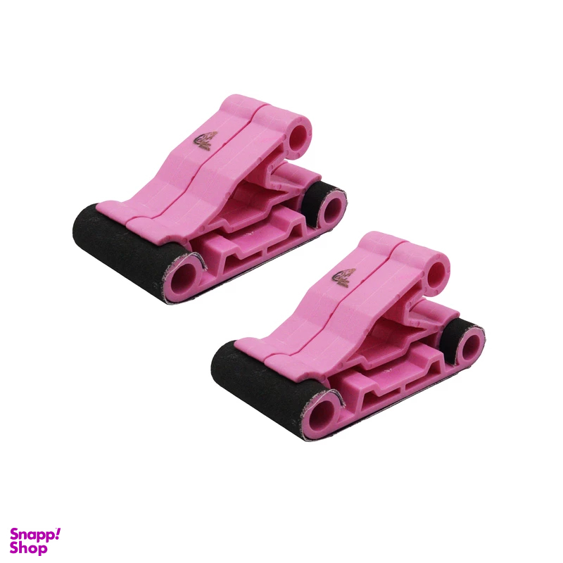 سنباده گیر دستی مدل چیکن کد YP-12*6CM مجموعه 2 عددی