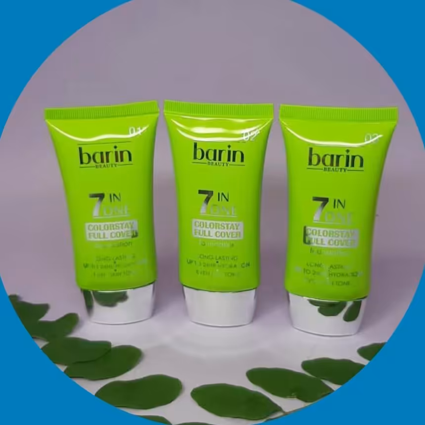 کرم پودر گیاهی و 