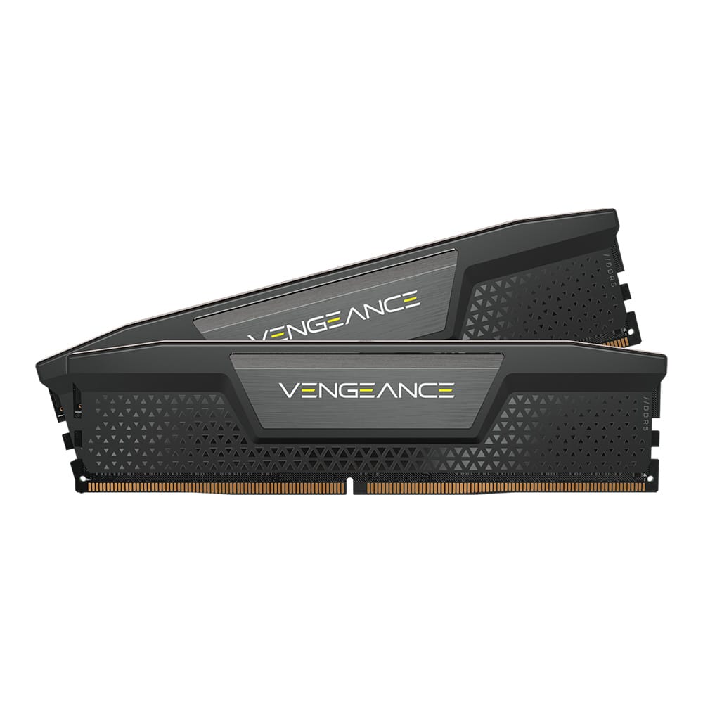 رم کامپیوتر کورسیر Corsair Vengeance 32GB (2×16GB) DDR5 6000MHz CL38