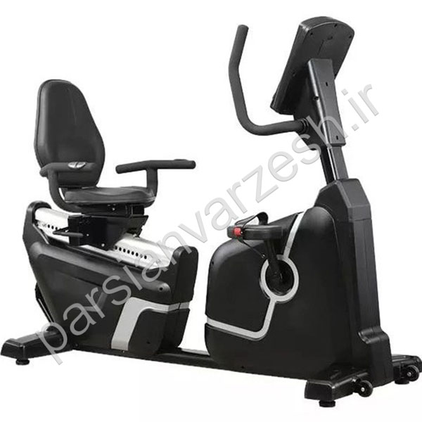 دوچرخه ثابت مبله اکوفیت مدل 9500