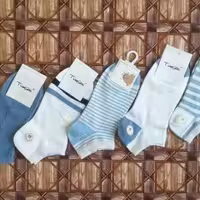 جوراب مچی طرح مکمل درچندطرح مختلف