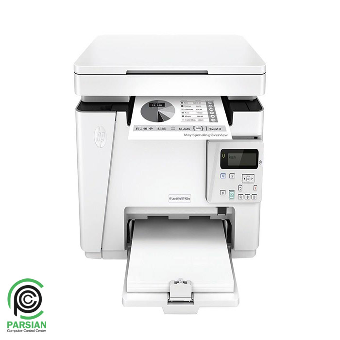 پرینتر چندکاره لیزری اچ پی HP LaserJet Pro MFP M26nw