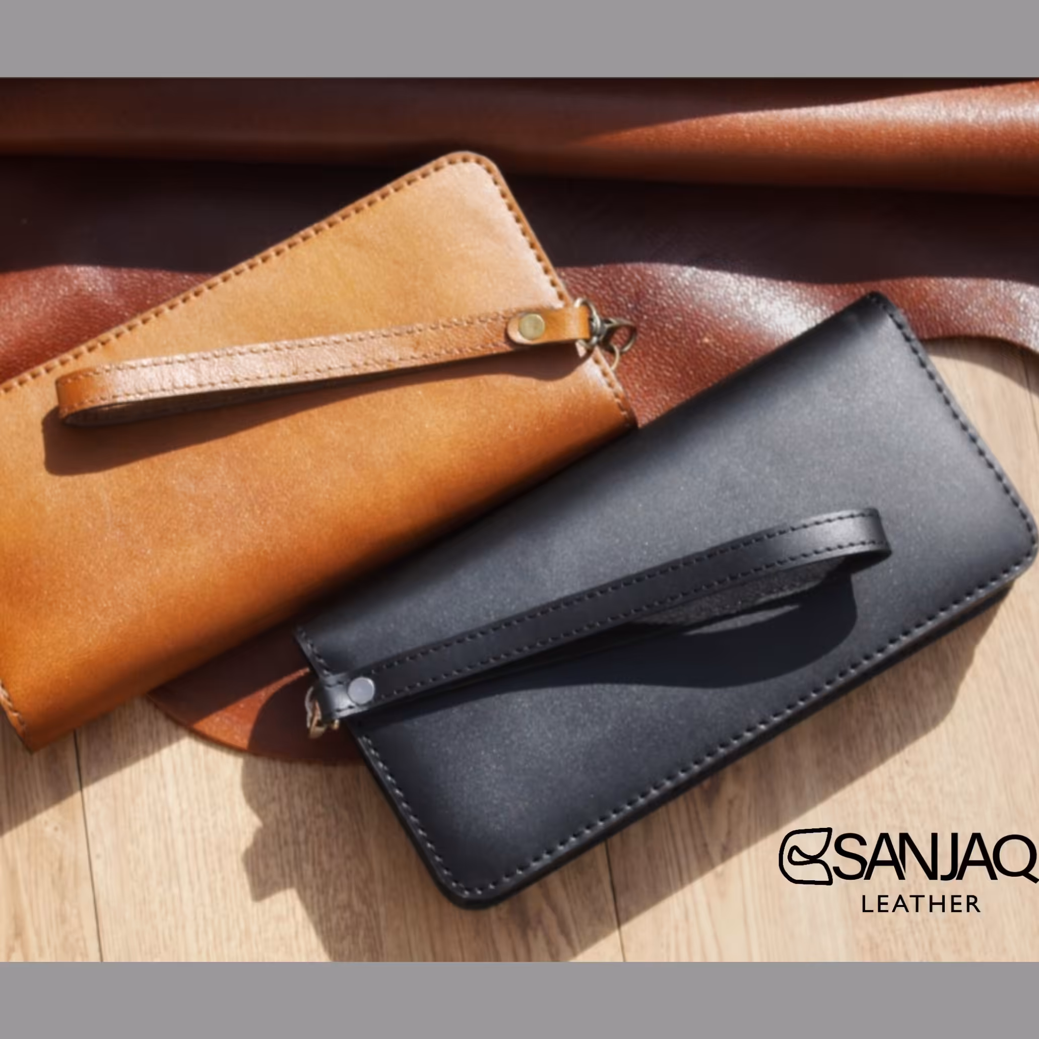 کیف دسته چک 