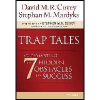 کتاب زبان اصلی Trap Tales انتشارات Wiley