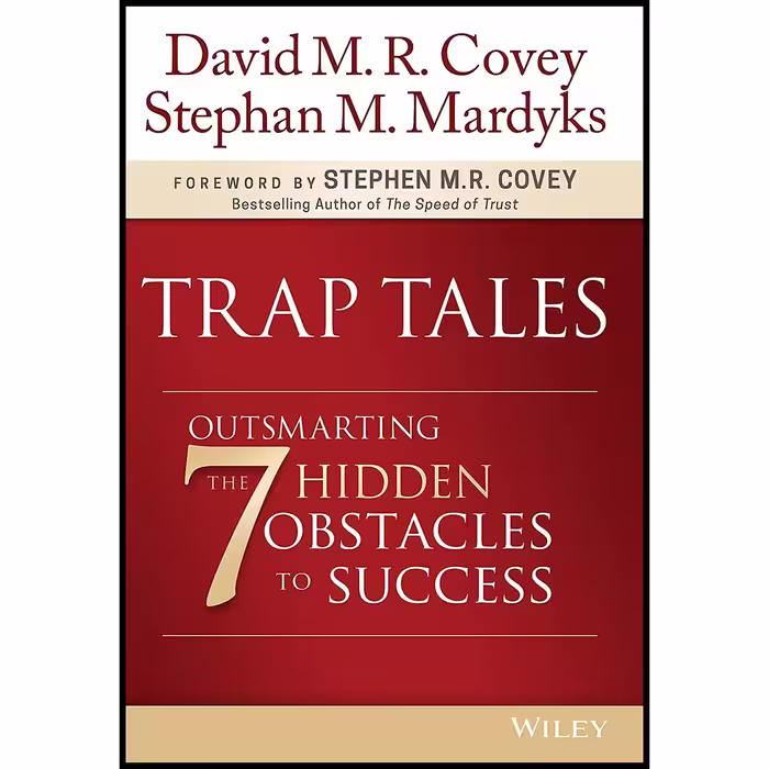 کتاب زبان اصلی Trap Tales انتشارات Wiley