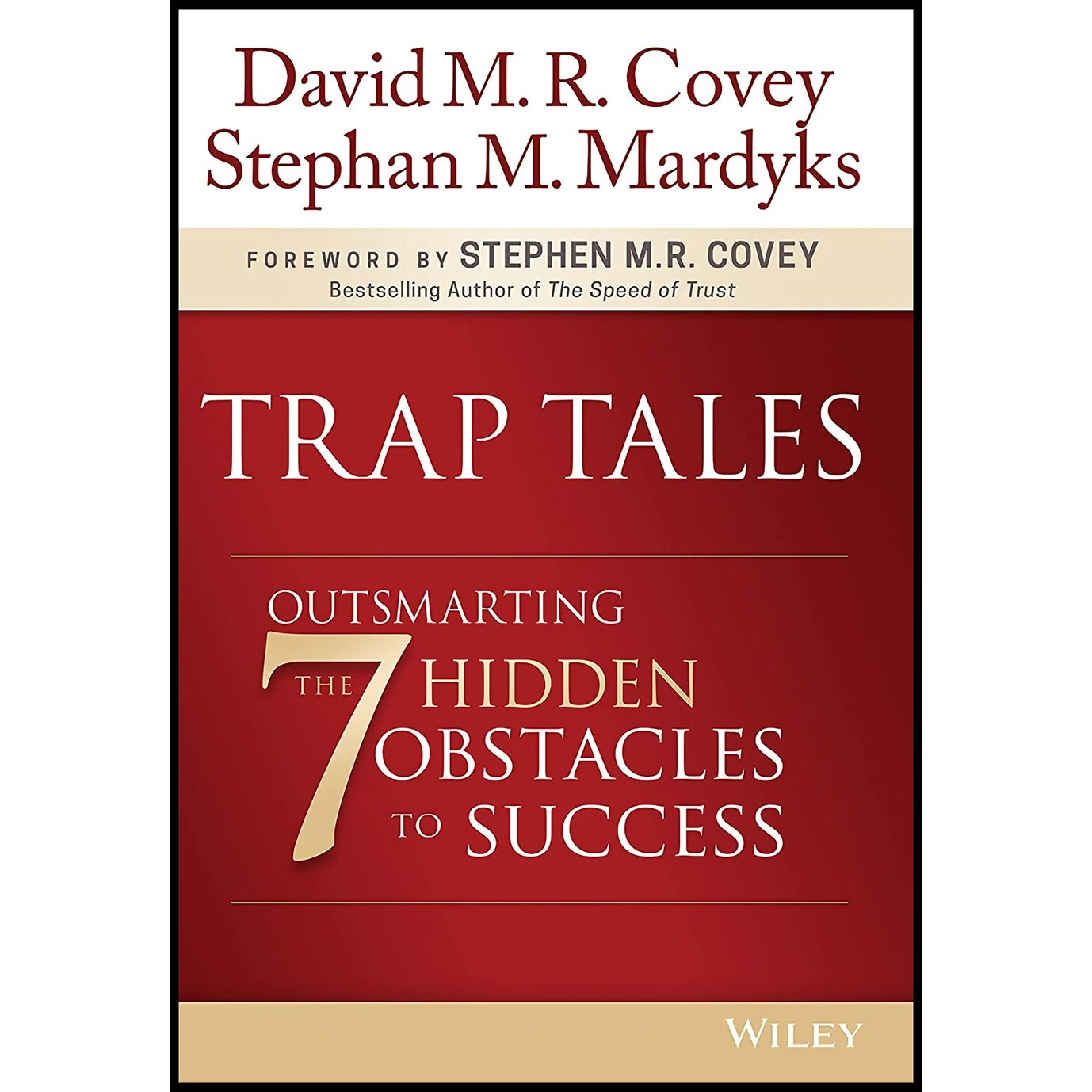کتاب زبان اصلی Trap Tales انتشارات Wiley