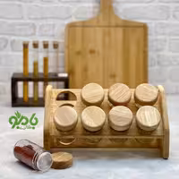 جا ادویه کج 8 عددی لونا