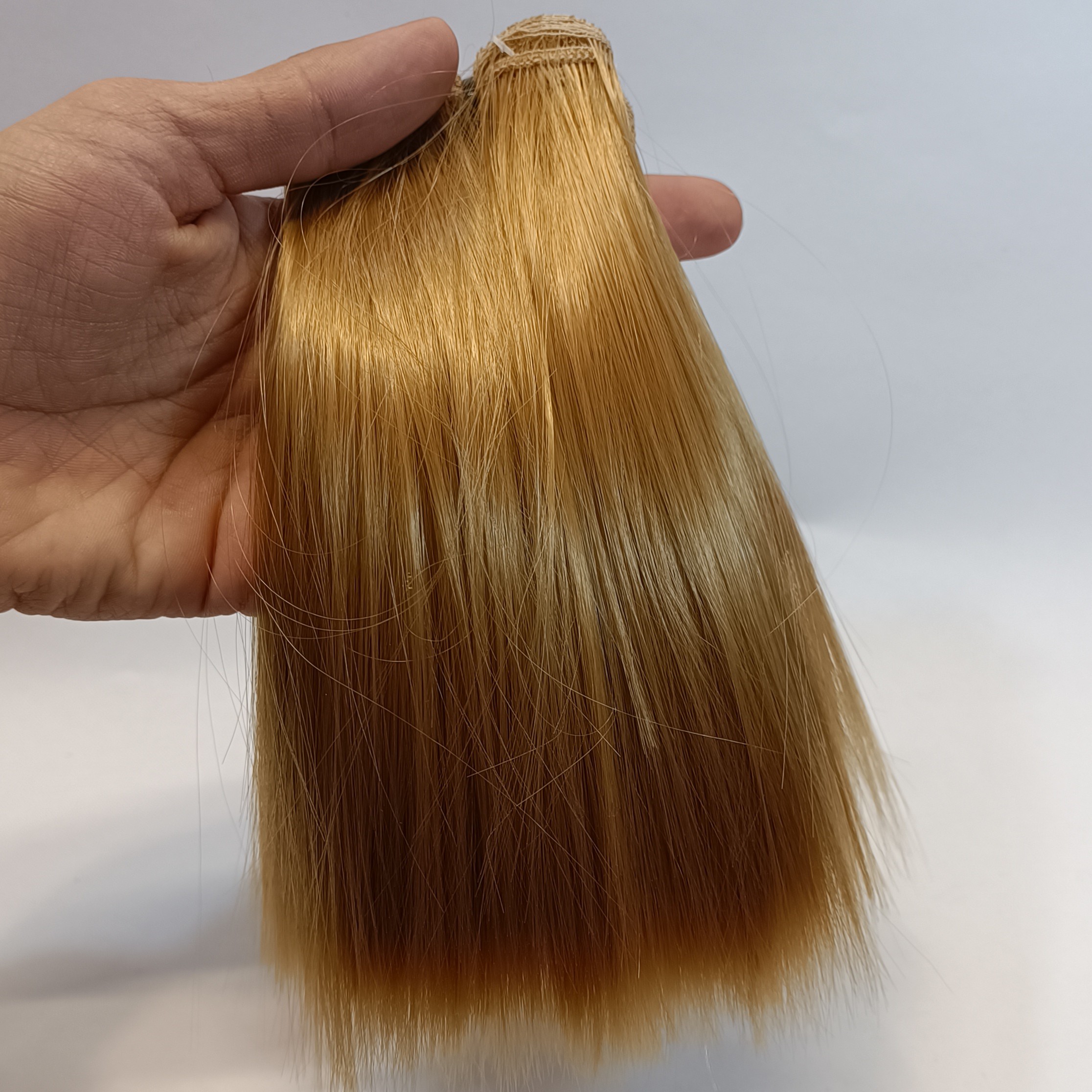 مو عروسک سازی بسته  حدود4 متری