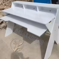 میز استودیو مدرن کد 40131