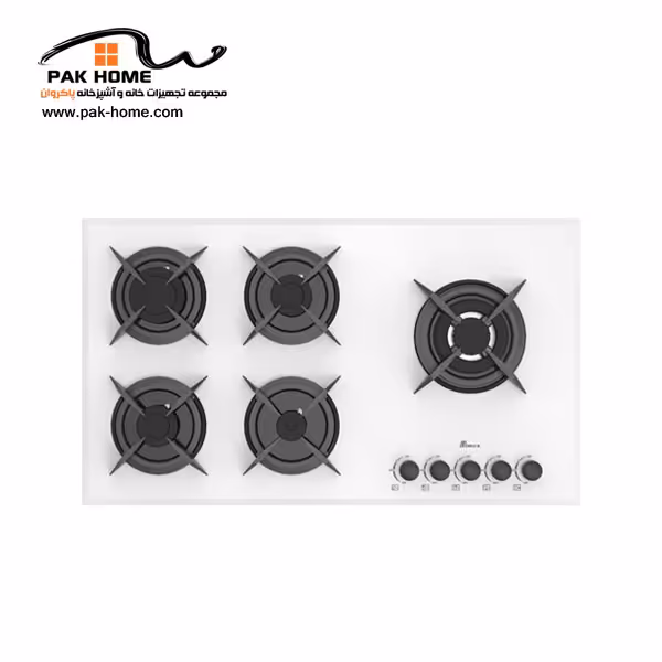 اجاق گاز صفحه ای بیمکث MG-5081 سفید