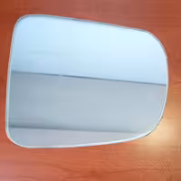 شیشه آینه رنو کپچر captur  بسته دو عددی