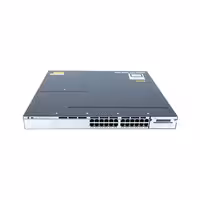 سوئیچ 24 پورت لایه 3 سیسکو WS-C3750X-24T-S