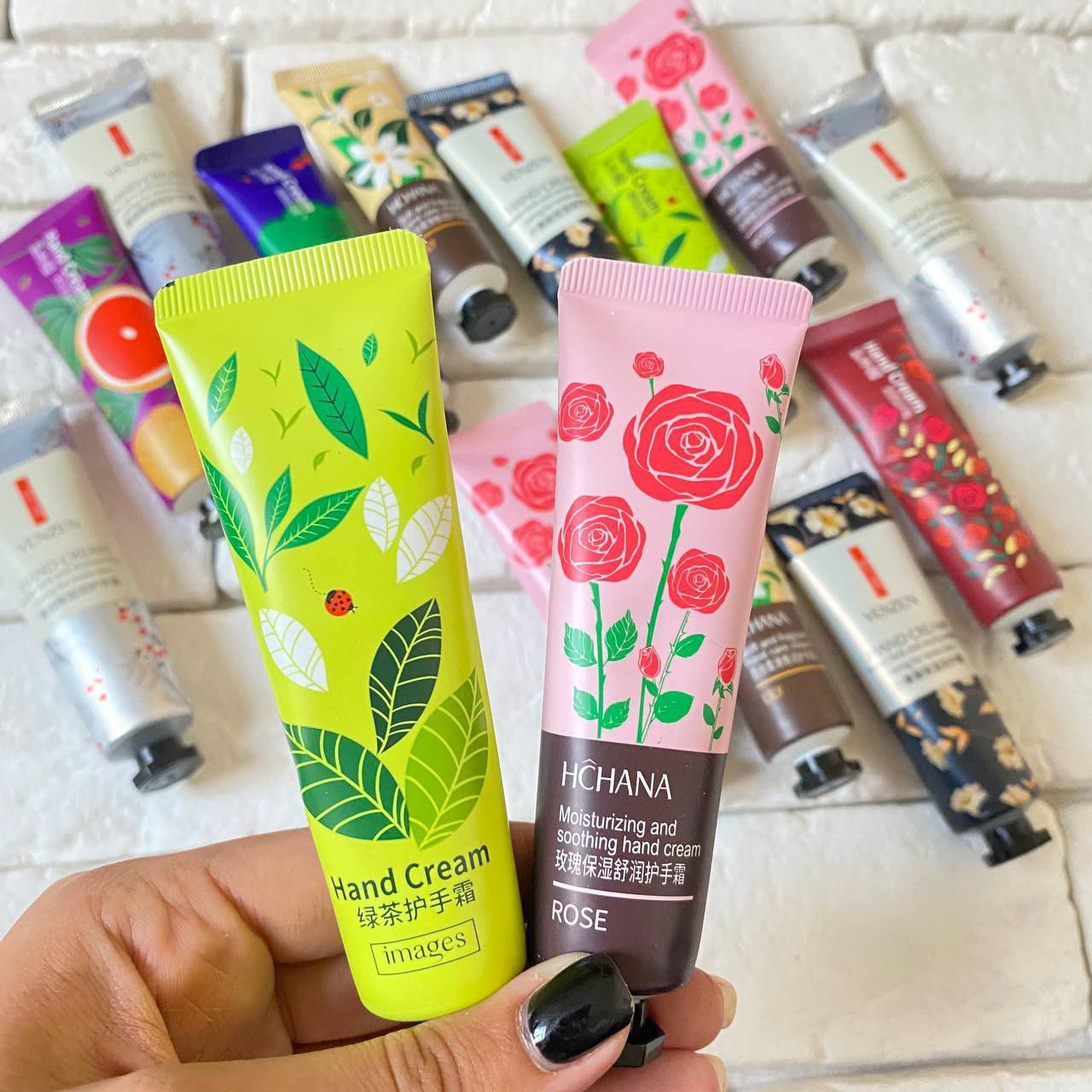 کرم دست تکی