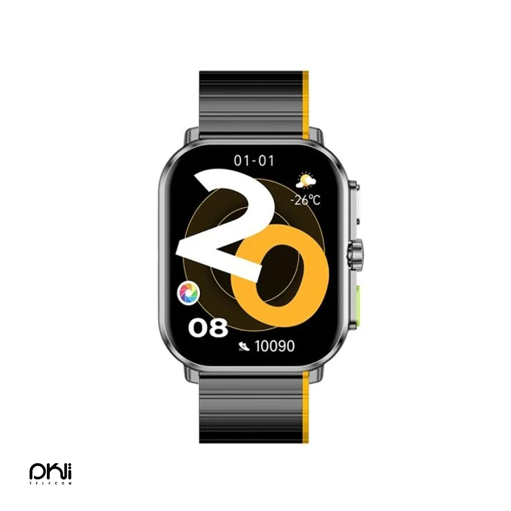 ساعت هوشمند گلوریمی مدل GS2 Pro - تلکام