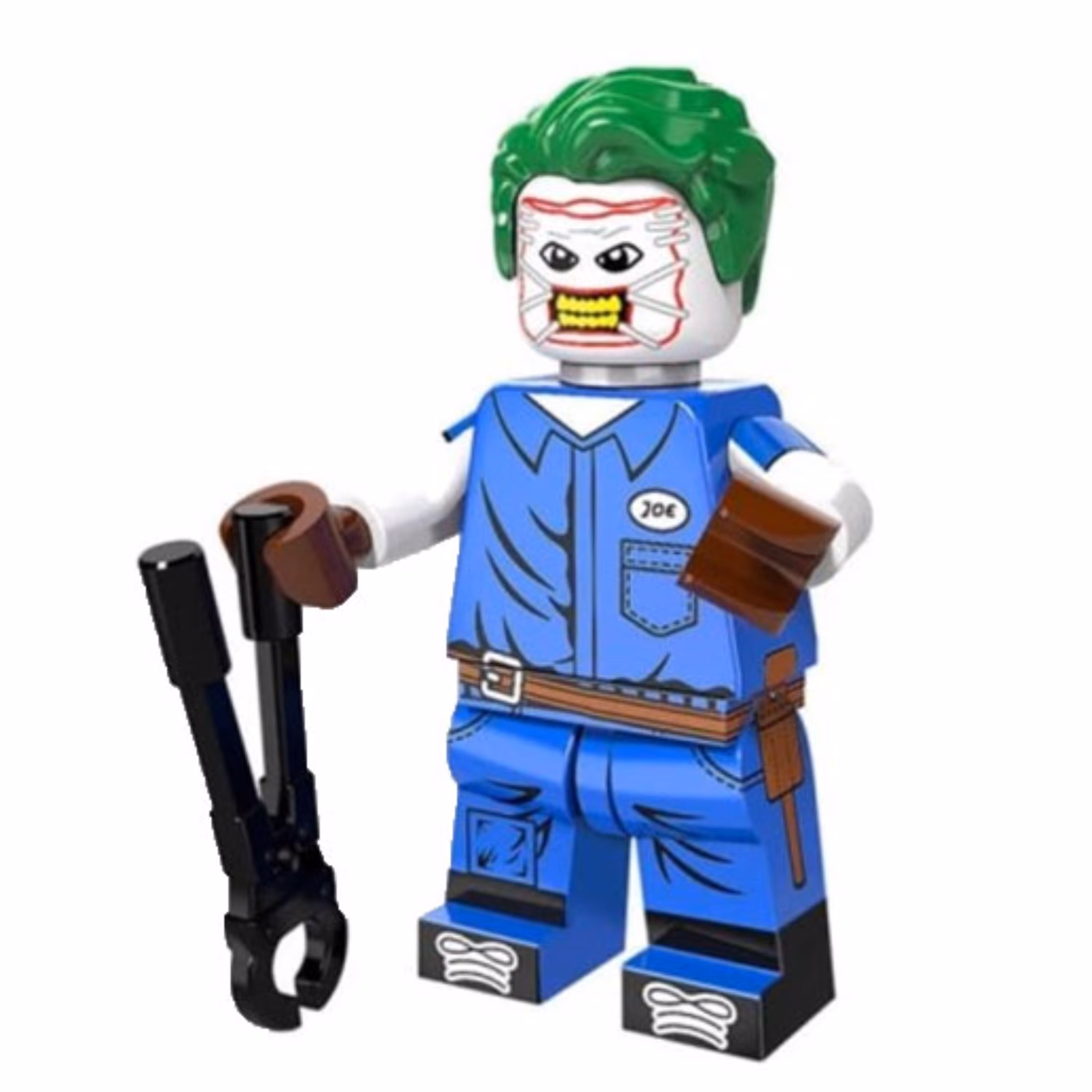 بازی فکری ساختنی فله مدل Joker