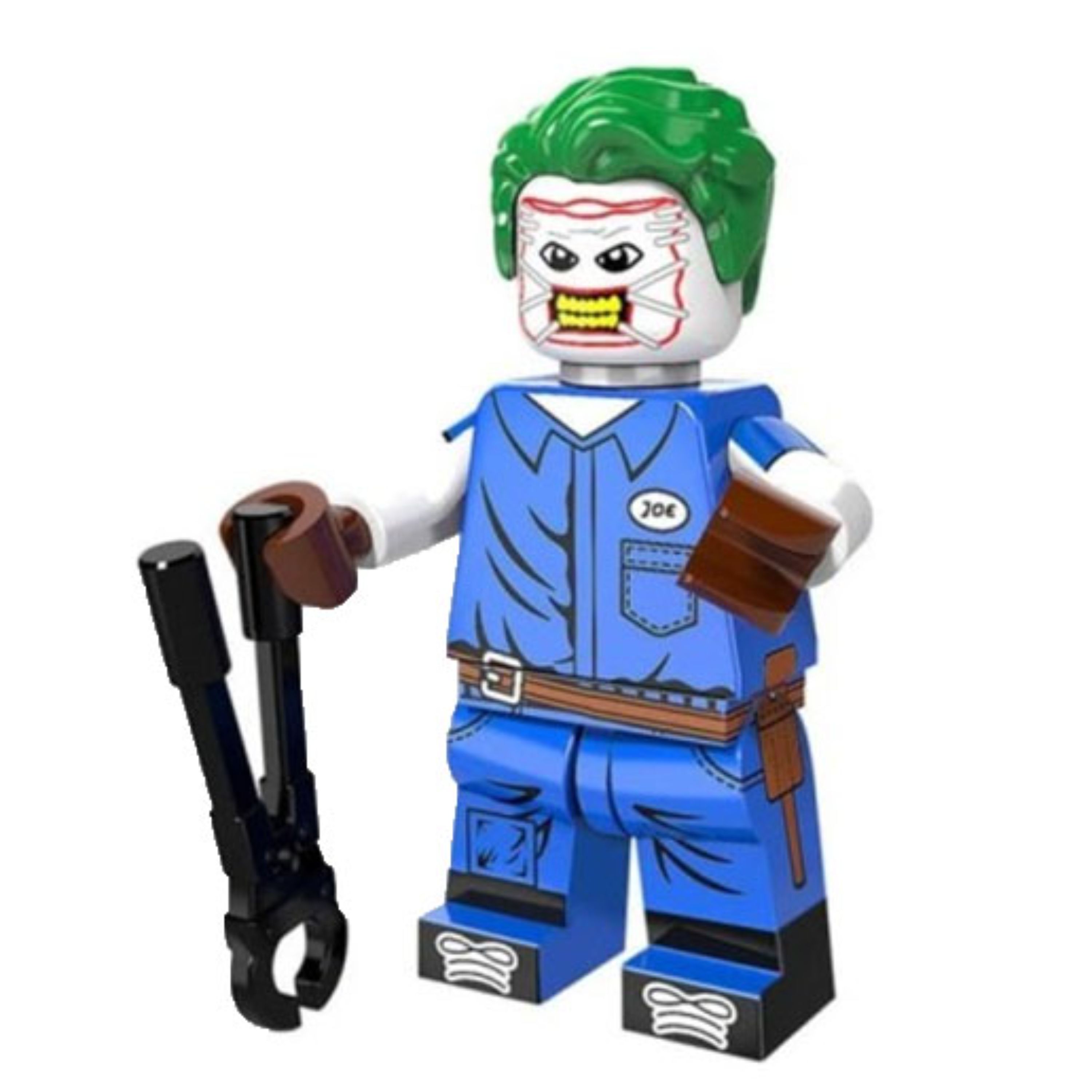 بازی فکری ساختنی فله مدل Joker