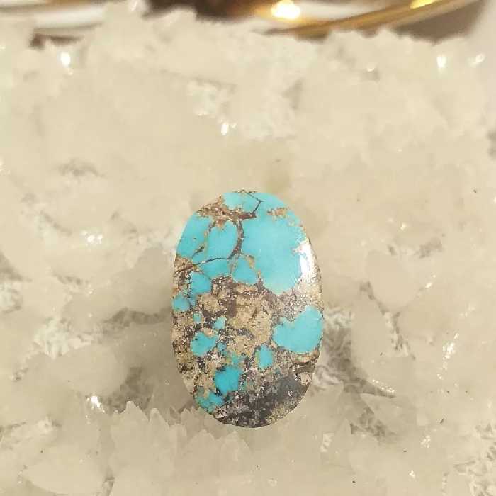 نگین فیروزه  نیشابور