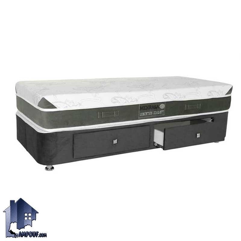 باکس 90*200 کشودار BRA300