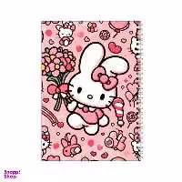 دفتر مشق 100 برگ بامبیلیپ طرح ملودی کد 6528964