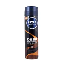 اسپری ضد تعریق مردانه نیوا deep مدل Espresso  حجم 150 میلی لیتر