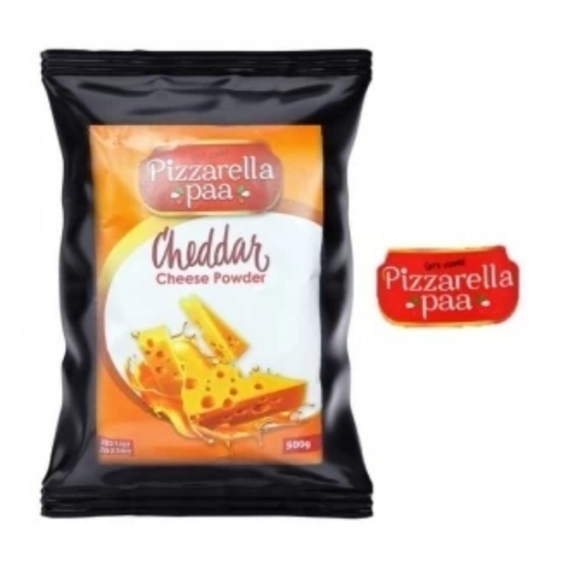 پودر پنیر چدار 