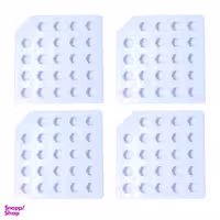 درب کف شور دینا مدل DN-01 بسته 4 عددی