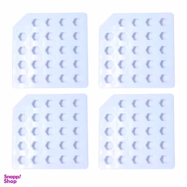 درب کف شور دینا مدل DN-01 بسته 4 عددی