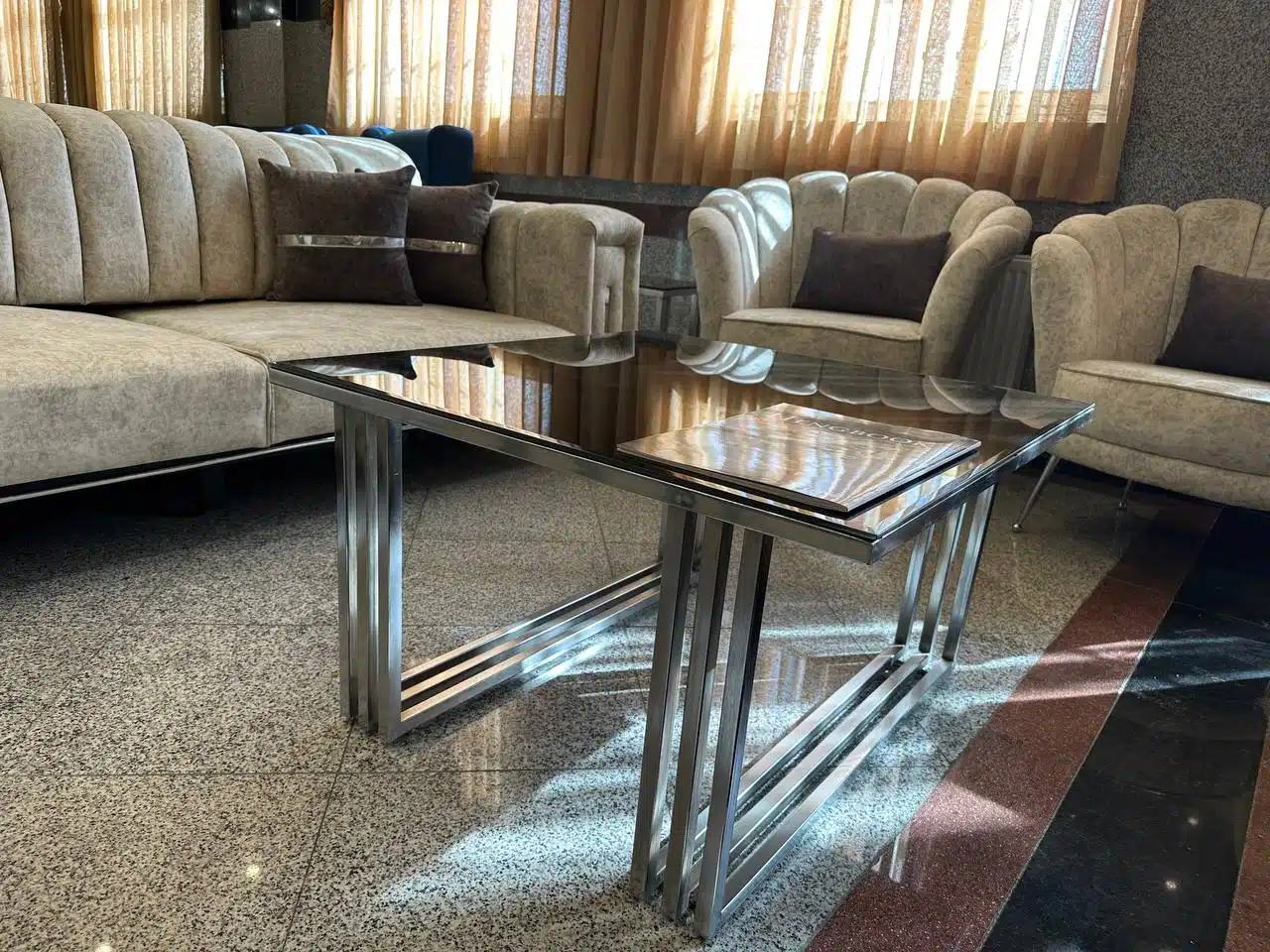 جلومبلی سه خط