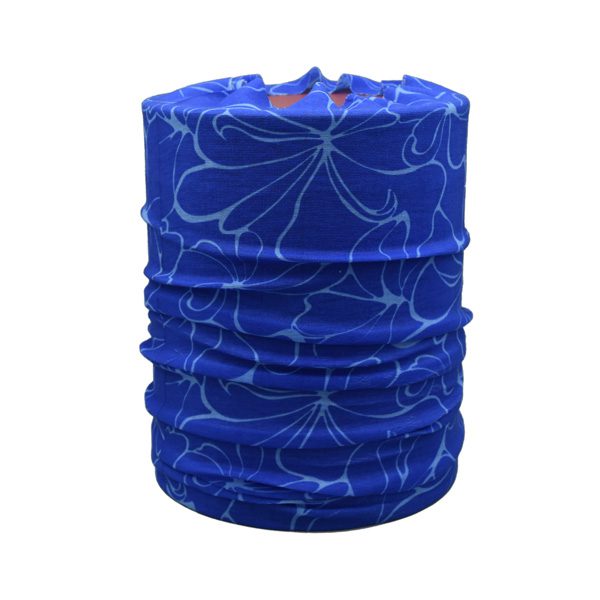 ‫اسکارف و دستمال سر و گردن فلاور مدل 11088