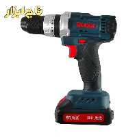 دریل پیچ گوشتی چکشی شارژی رونیکس مدل 8620
