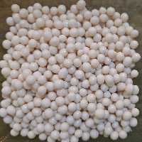 شکلات دراژه ریز کریسپی سفید پارمیدا  65گرم