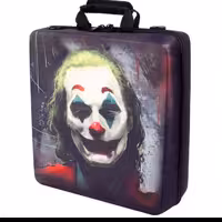 کیف کنسول بازی ps4 طرح جوکر