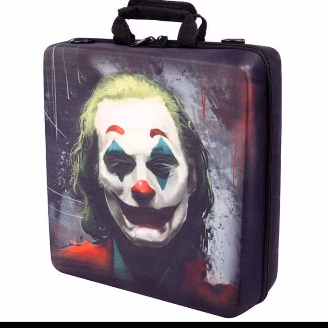 کیف کنسول بازی ps4 طرح جوکر