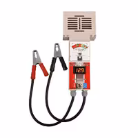 دستگاه تست باتری خودرو 100 آمپر مدل ASL-8000