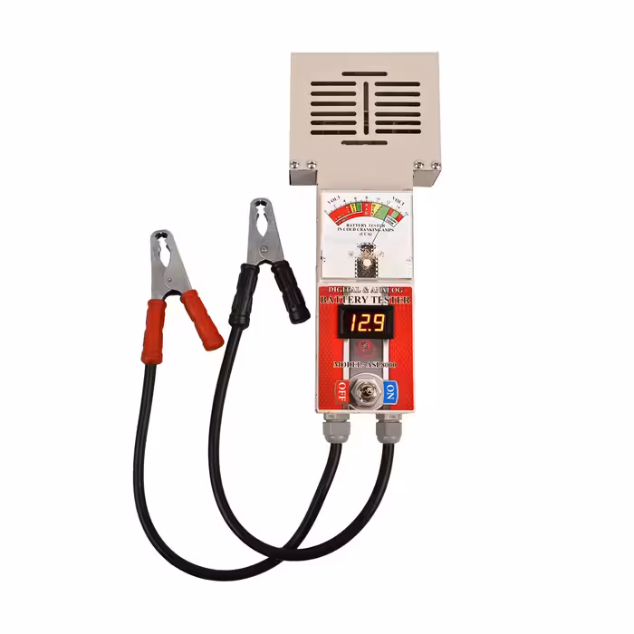 دستگاه تست باتری خودرو 100 آمپر مدل ASL-8000