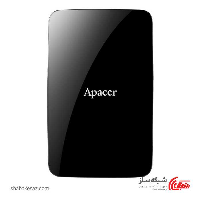 قیمت و خرید هارد اکسترنال اپیسر Apacer AC233 ظرفیت 1TB - شبکه ساز