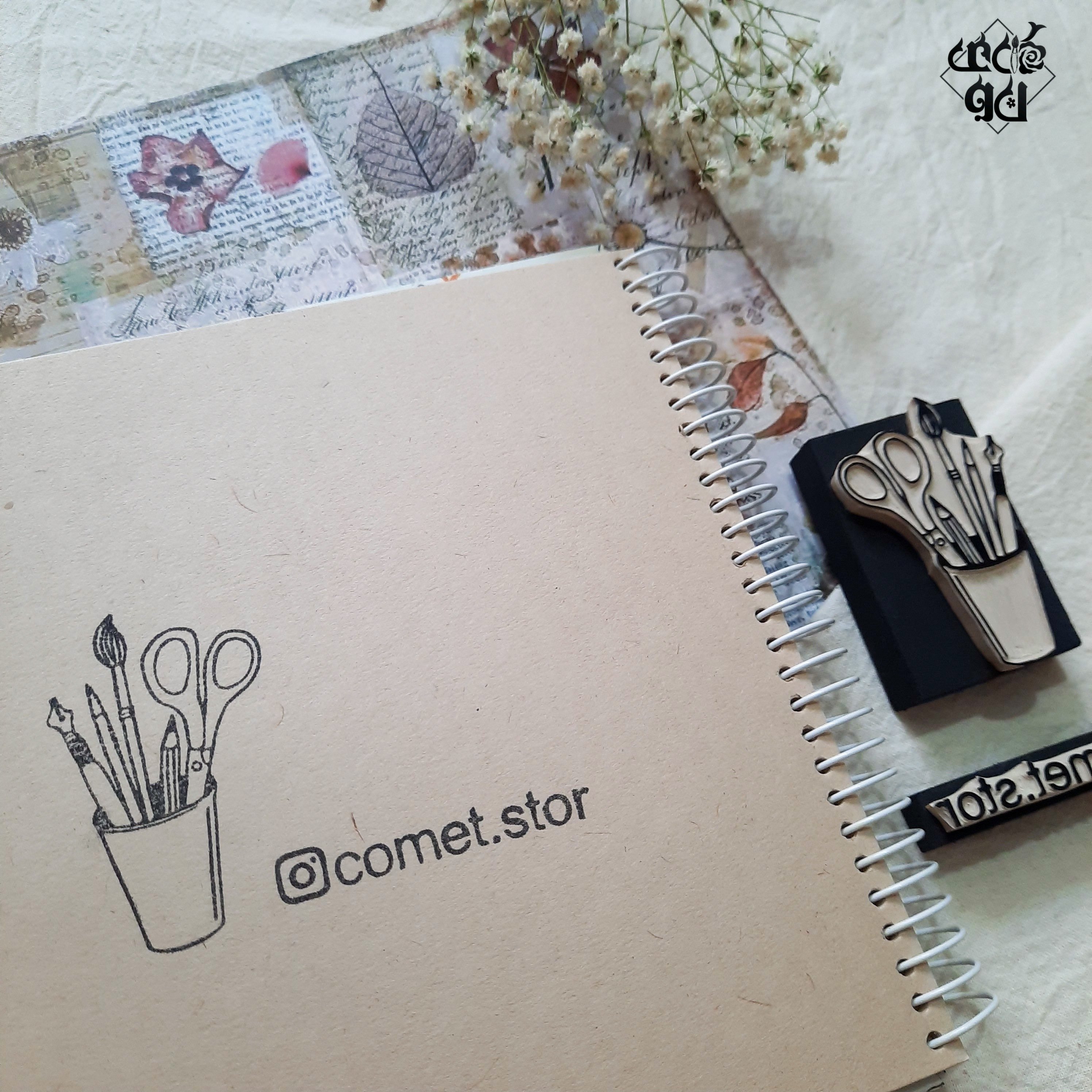 مهر لوازم تحریر،جاقلمی،جامدادی