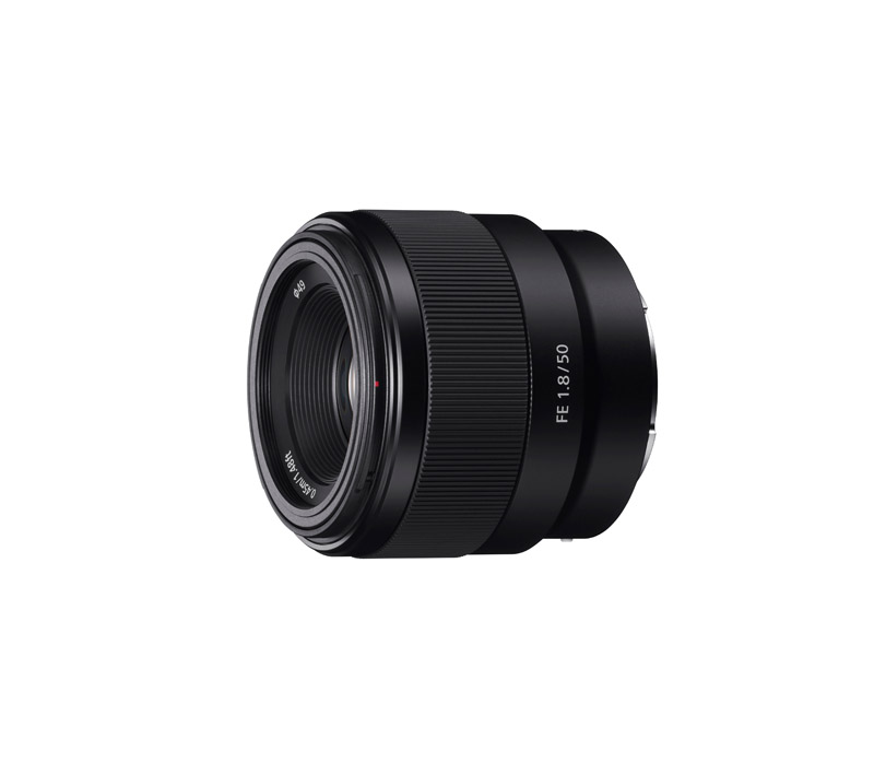 لنز SONY FE 50mm f/1.8