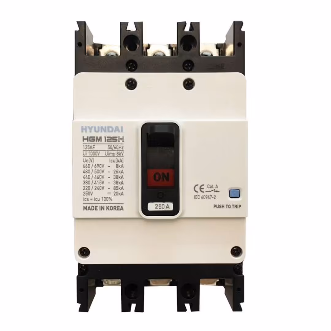 کلید اتوماتیک 250 آمپر فیکس هیوندا