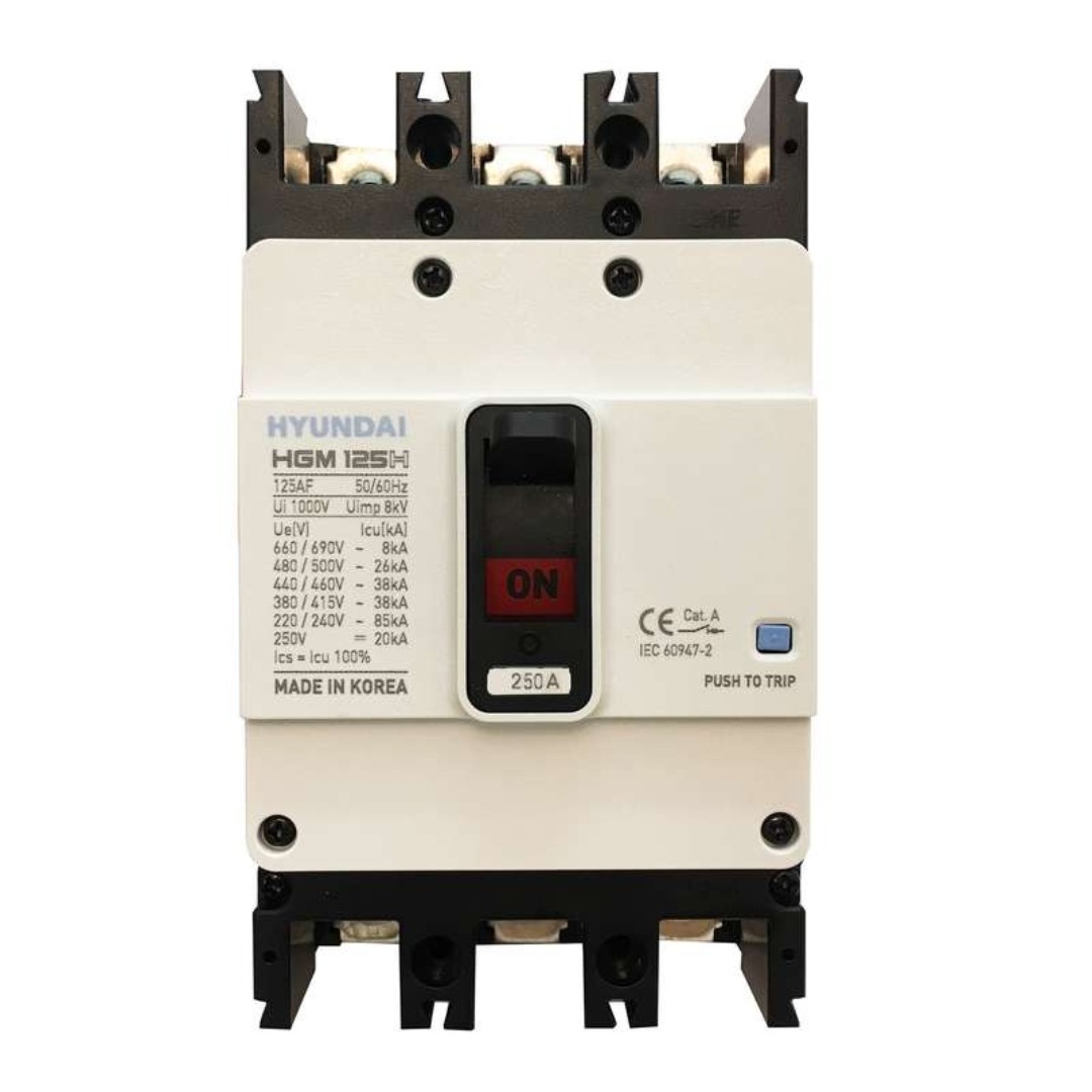 کلید اتوماتیک 250 آمپر فیکس هیوندا