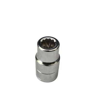 مجموعه 5 عددی بکس کوتاه سایز 17 درایو 1/2 اینچ ( 12پر / هزارخار ) فورتیکا FORTIKA مدل FA4402