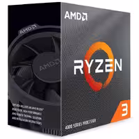 پردازنده ای ام دی Ryzen 3 4100