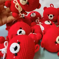 سرکلیدی خرس 