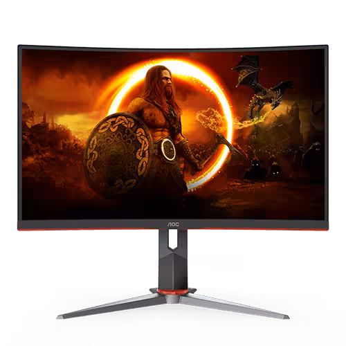 مانیتور ای او سی 27 اینچ مدل AOC C27G2Z